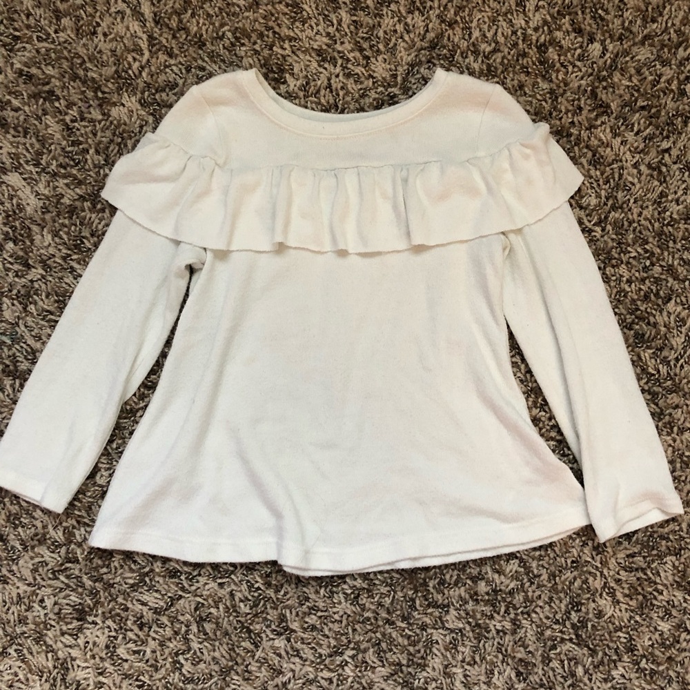 toddler girls Cat & Jack sweater
